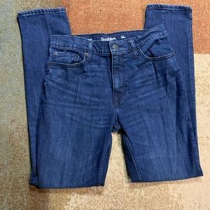 Men’s Goodfellow jeans